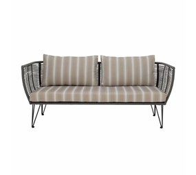 Bloomingville Mundo-Sofa - grün Bloomingville Mundo-Sofa - grün