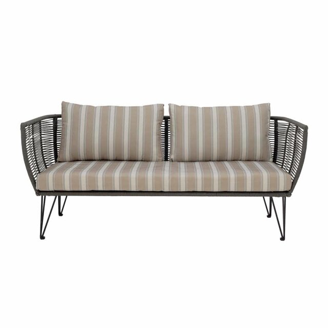 Bloomingville Banc Mundo vert - 82052151