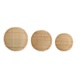 Bloomingville Nico manden - set van 3 stuks Bloomingville Nico manden - set van 3 stuks