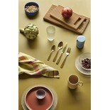 Hubsch Glasteller ø20cm - Set à 12 Stück