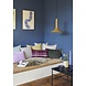 Hubsch Hanglamp metaal - bruin Hubsch Hanglamp metaal - bruin