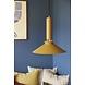 Hubsch Hanglamp metaal - bruin Hubsch Hanglamp metaal - bruin