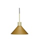 Hubsch Hanglamp metaal - zand/bruin Hubsch Hanglamp metaal - zand/bruin