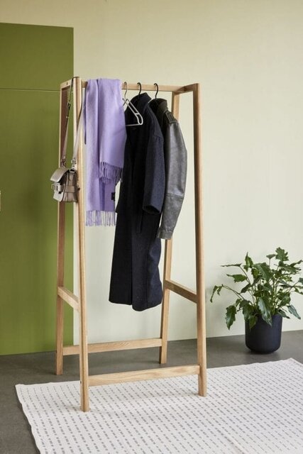 Hubsch Urtepotter svart - sett med 2 stk