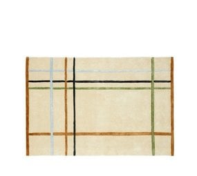 Hubsch Teppich - mehrfarbig Hubsch Teppich - mehrfarbig