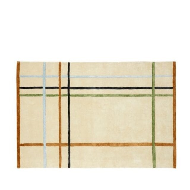 Hubsch Tappeto - multicolore Hubsch Tappeto - multicolore