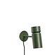 Hubsch Wandlamp metaal - groen Hubsch Wandlamp metaal - groen
