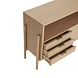 Hubsch Dressoir eiken - naturel Hubsch Dressoir eiken - naturel