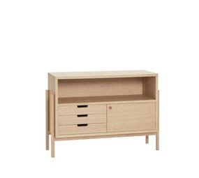 Credenza Hübsch - LIVING AND CO.