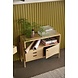 Hubsch Dressoir eiken - naturel Hubsch Dressoir eiken - naturel
