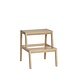 Hubsch Kruk eiken fineer - naturel Hubsch Kruk eiken fineer - naturel