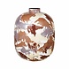 Broste Copenhagen Thyra vaas mix lichte kleuren - Ø40cm Broste Copenhagen Thyra vaas mix lichte kleuren - Ø40cm