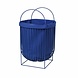 Broste Copenhagen Arild wasmand - blauw Broste Copenhagen Arild wasmand - blauw