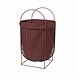 Broste Copenhagen Arild wasmand - aubergine Broste Copenhagen Arild wasmand - aubergine
