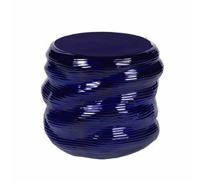 Broste Copenhagen Earthernware tafel - blauw Broste Copenhagen Earthernware tafel - blauw