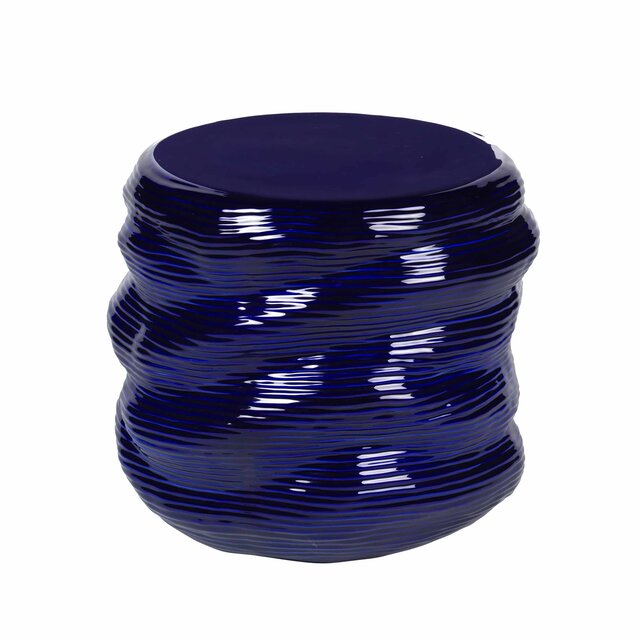 Broste Copenhagen Earthernware tafel - blauw