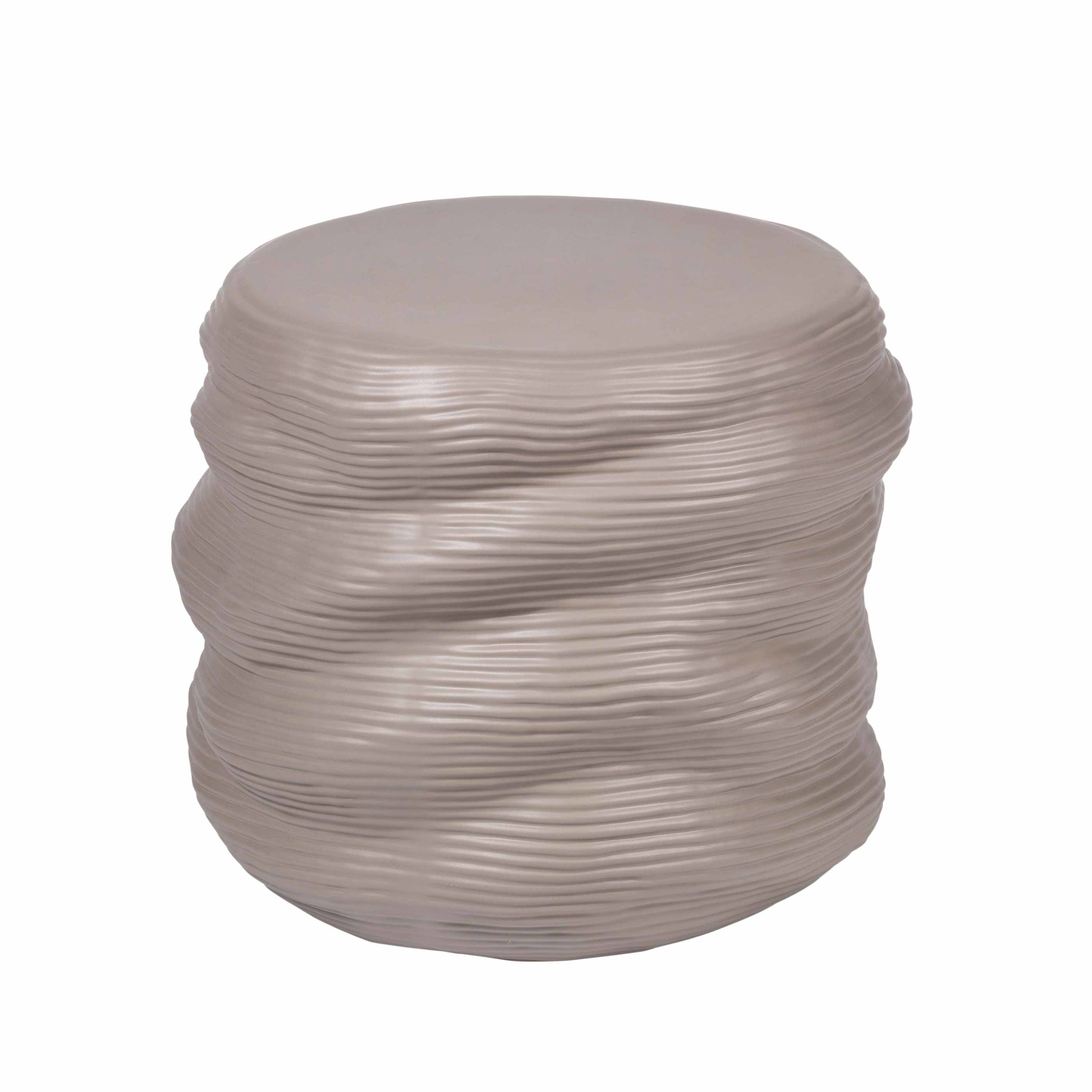 Broste Copenhagen Earthernware table - fungi
