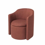 Broste Copenhagen Silla libra - calabaza