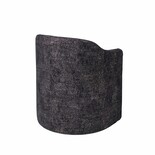 Broste Copenhagen Damstol - sort