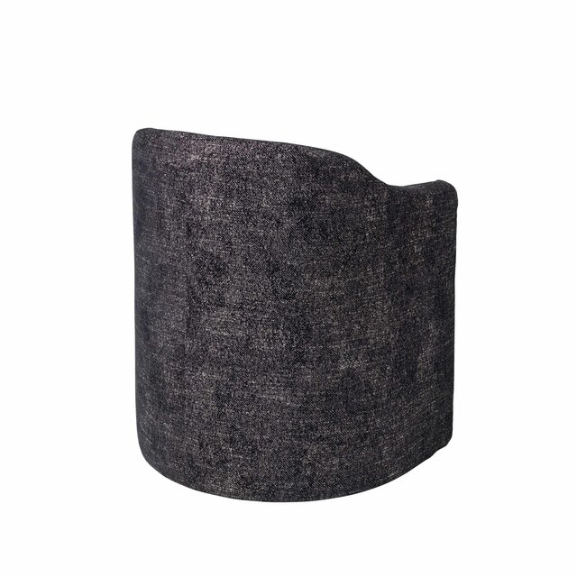 Broste Copenhagen Silla de estanque - negro