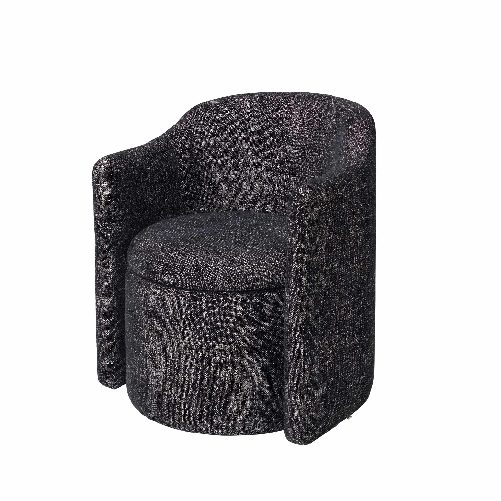 Broste Copenhagen Black Pond Chair