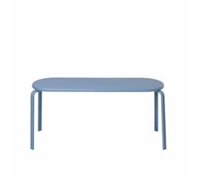 Broste Copenhagen Oda Sofa 2-Sitzer - blau Broste Copenhagen Oda Sofa 2-Sitzer - blau