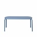 Broste Copenhagen Oda bank 2 zits - blauw Broste Copenhagen Oda bank 2 zits - blauw