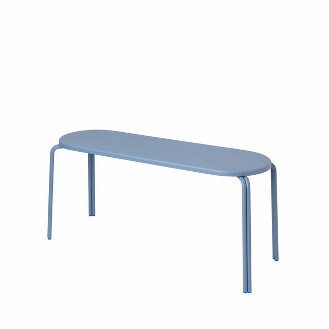 Broste Copenhagen Oda Sofa 2-Sitzer - blau