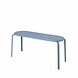 Broste Copenhagen Oda bank 2 zits - blauw Broste Copenhagen Oda bank 2 zits - blauw