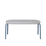 Broste Copenhagen Oda sofa 2 seters tekstil - blå Broste Copenhagen Oda sofa 2 seters tekstil - blå