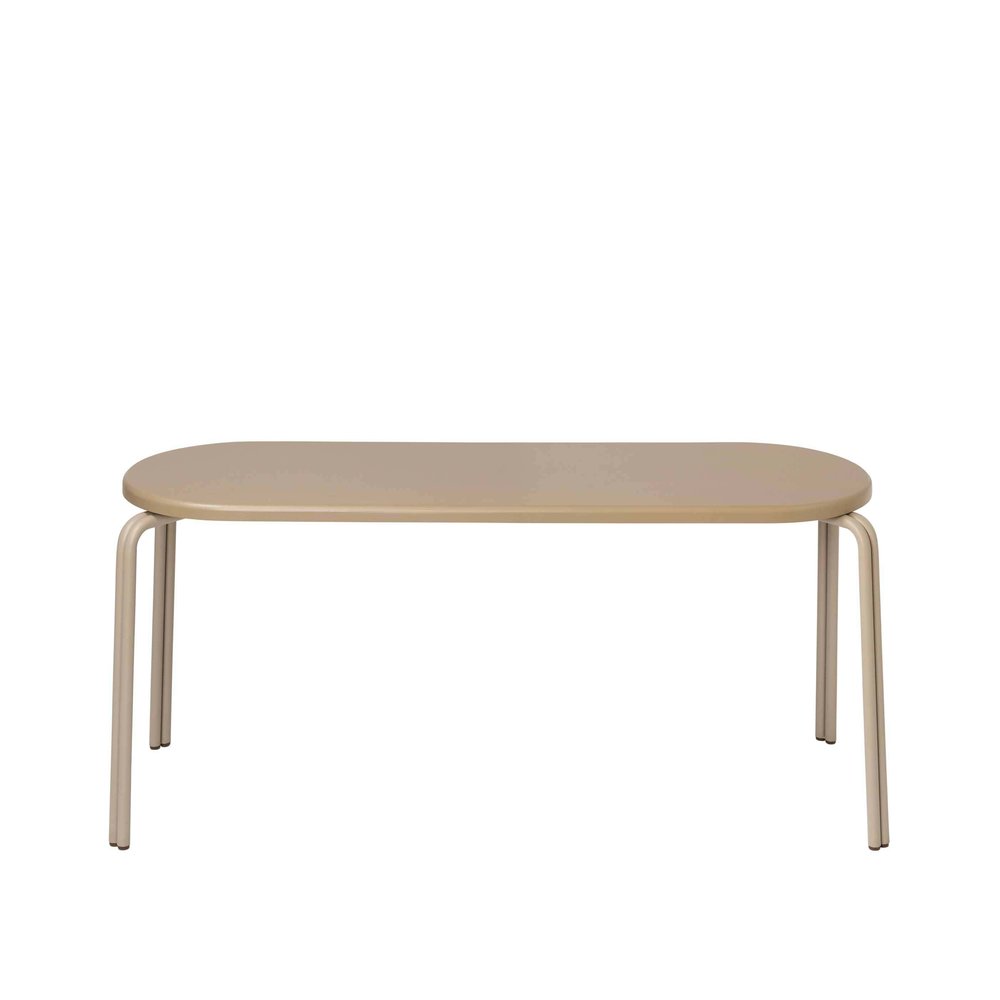 Broste Copenhagen Oda sofa 2 pers. - beige Broste Copenhagen Oda sofa 2 pers. - beige