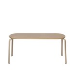 Broste Copenhagen Divano Oda 2 posti - beige