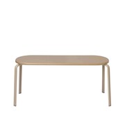Broste Copenhagen Oda Sofa 2-Sitzer - beige Broste Copenhagen Oda Sofa 2-Sitzer - beige