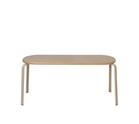 Broste Copenhagen Oda bank 2 zits - beige Broste Copenhagen Oda bank 2 zits - beige