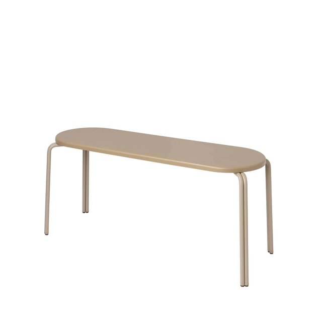 Broste Copenhagen Divano Oda 2 posti - beige