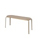 Broste Copenhagen Oda bank 2 zits - beige Broste Copenhagen Oda bank 2 zits - beige