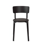 Broste Copenhagen Silla Oda - negro