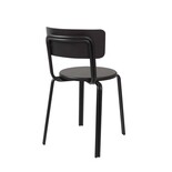 Broste Copenhagen Oda chair - black