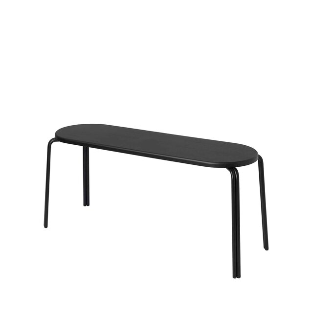 Broste Copenhagen Oda sofa 2 seater - black