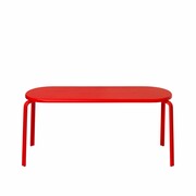 Broste Copenhagen Broste Copenhagen Oda sofa 2 seter - rødbrun Broste Copenhagen Broste Copenhagen Oda sofa 2 seter - rødbrun