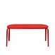 Broste Copenhagen Broste Copenhagen Oda sofa 2 seter - rødbrun Broste Copenhagen Broste Copenhagen Oda sofa 2 seter - rødbrun