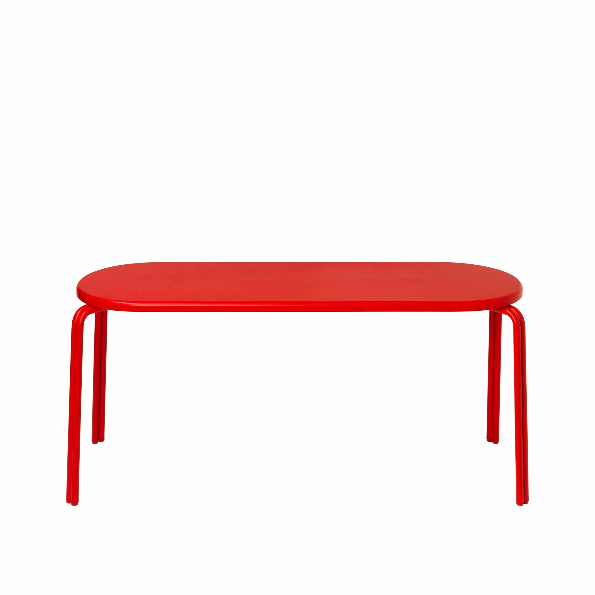 Broste Copenhagen Broste Copenhagen Oda canapé 2 seter - rødbrun