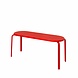 Broste Copenhagen Broste Copenhagen Oda sofa 2 seter - rødbrun Broste Copenhagen Broste Copenhagen Oda sofa 2 seter - rødbrun