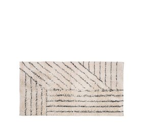 Broste Copenhagen Elvira-Teppich - 70x140cm Broste Copenhagen Elvira-Teppich - 70x140cm