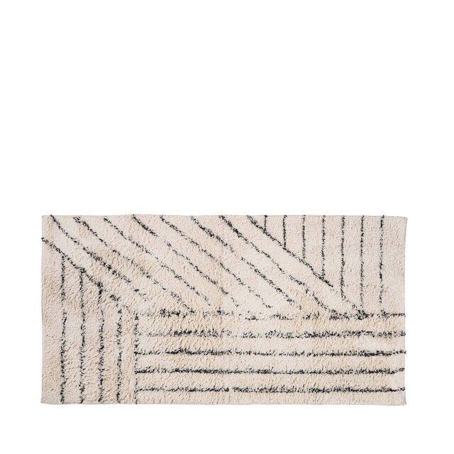 Broste Copenhagen Elvira vloerkleed - 70x140cm