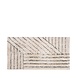Broste Copenhagen Elvira vloerkleed - 70x140cm Broste Copenhagen Elvira vloerkleed - 70x140cm