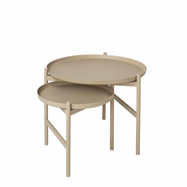 Broste Copenhagen Gymnastbord - grått