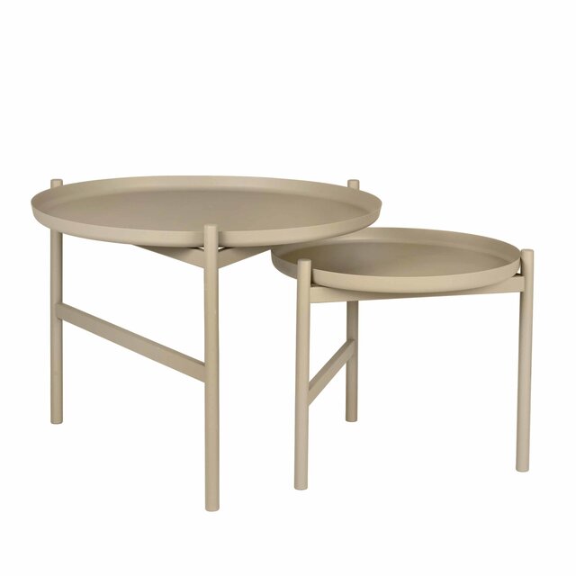 Broste Copenhagen Gymnastbord - grått