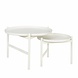 Broste Copenhagen Turner tafel - wit Broste Copenhagen Turner tafel - wit