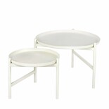 Broste Copenhagen Turner tafel - wit